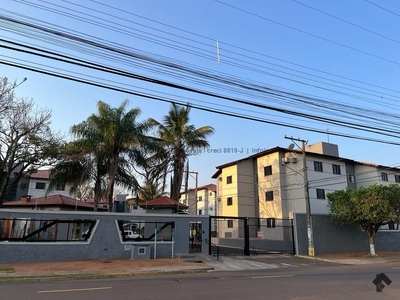 Lindo apartamento no Res. Parque dos Coqueiros