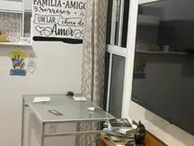 APARTAMENTO MOBILIADO LINDO EM ABRANTES