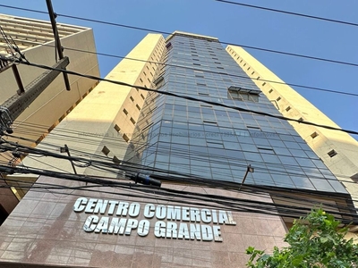 Apartamento no Centro Comercial de Campo Grande - MS