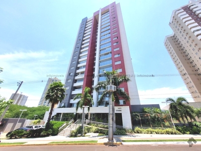 Apartamento no Edifício Square Residence