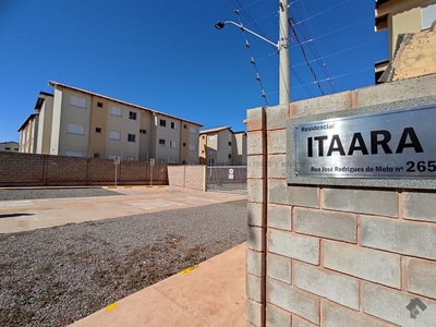 Apartamento no Itaara com renda e bem localizado