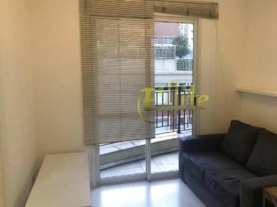 Apartamento para alugar na Vila Nova Conceição, São Paulo!