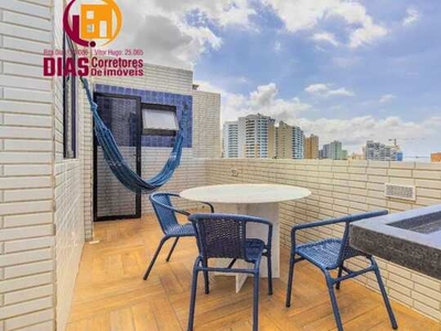 Apartamento para alugar no bairro Armação - Salvador/BA