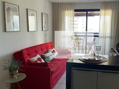 Apartamento para alugar no bairro Manaíra - João Pessoa/PB