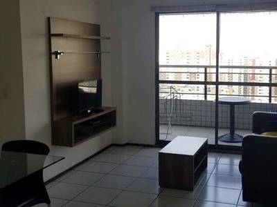 Apartamento para alugar no bairro Meireles - Fortaleza/CE