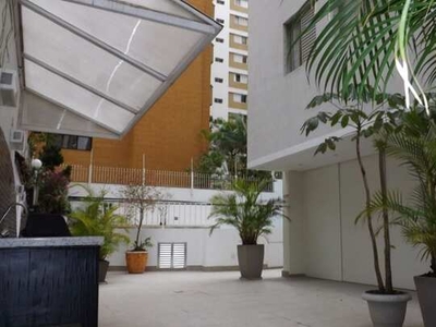 Apartamento para alugar no bairro Moema - São Paulo/SP, Zona Sul