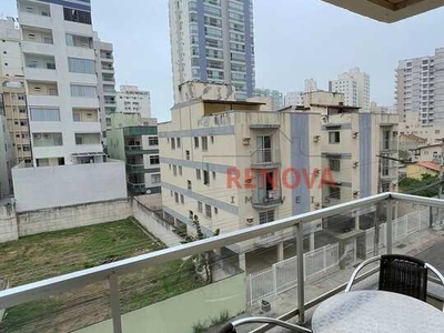 Apartamento para alugar no bairro Praia do Morro - Guarapari/ES