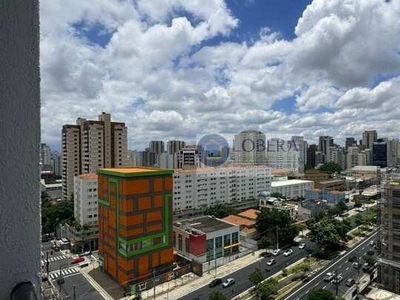Apartamento para alugar no bairro Vila Mariana - São Paulo/SP