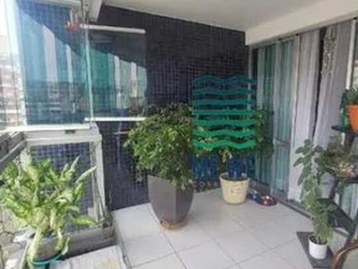 Apartamento para aluguel, 3 quartos, 1 suíte, 2 vagas, Jardim Camburi - Vitória/ES