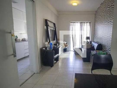 Apartamento para Aluguel - Barra da Tijuca - Marapendi, 2 Quartos, 68 m2
