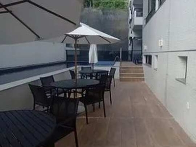 Apartamento para aluguel com 50 metros quadrados com 1 quarto em Ondina - Salvador - BA