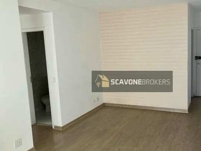 Apartamento para aluguel e venda possui 104 m² com 3 dormitórios