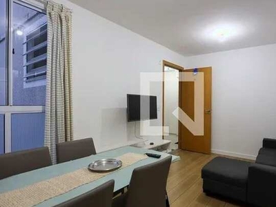 Apartamento para Aluguel - Lajeado, 2 Quartos, 50 m2