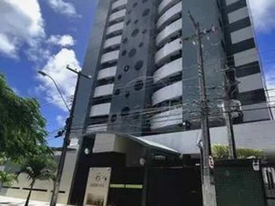 Apartamento para aluguel possui 59 metros quadrados com 2 quartos em Ponta Verde - Macei