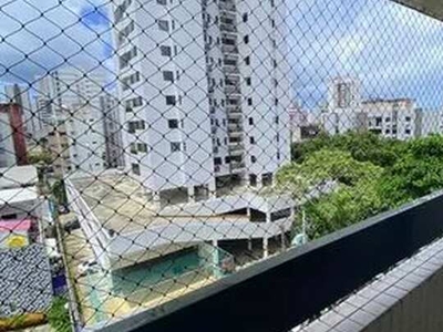 Apartamento para aluguel possui 90 metros quadrados com 3 quartos em Boa Viagem - Recife