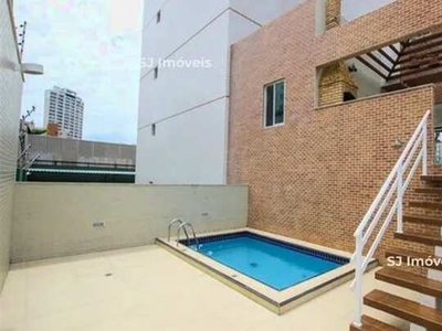 Apartamento para aluguel tem 58 metros quadrados com 2 quartos em Aldeota - Fortaleza - CE