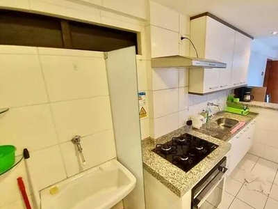 Apartamento para aluguel tem 65 metros quadrados com 2 quartos em Ponta Verde - Maceió