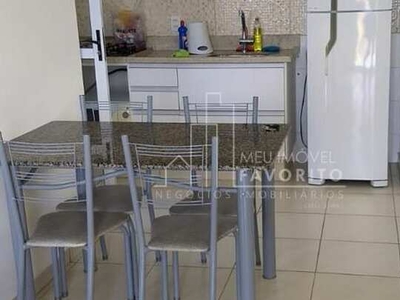 Apartamento para locação com 2 dormitórios todo mobiliado,56 m , condomínio Vista Park R