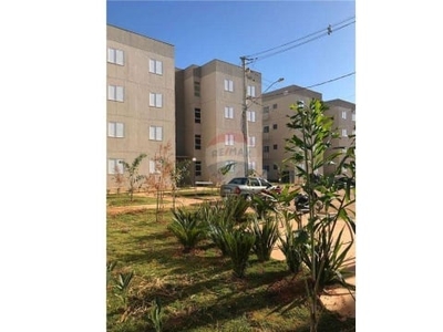 Apartamento para locação com 42 metros, 2 quartos, condomínio parque dos passáros- sorocaba