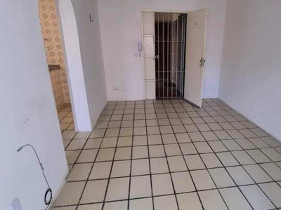 Apartamento para Locação em Jaboatão dos Guararapes, Piedade, 1 dormitório, 1 suíte, 1 vag