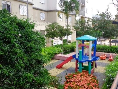 APARTAMENTO RESIDENCIAL em CAMPINAS - SP, JARDIM PARANAPANEMA