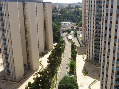 APARTAMENTO RESIDENCIAL em JUNDIAÍ - SP, RES. MORADA DOS DEUSES - FACE SOL NASCENTE