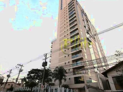 Apartamento semi mobiliado para locação na região do Brooklin, São Paulo!!