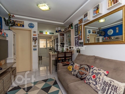 Casa 2 dorms à venda Rua Nova Bélgica, Parque Marechal Rondon - Cachoeirinha
