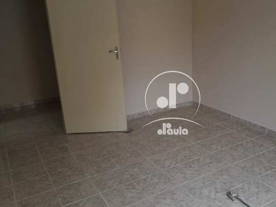 Casa 60m², 1 Dormitório , para Alugar- Bairro Campestre - Santo André/SP