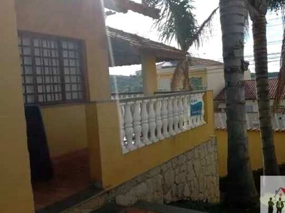 Casa à venda no bairro Residencial Mantiqueira - Poços de Caldas/MG