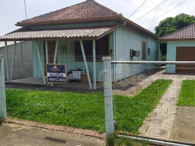 Casa com 2 Dormitorio(s) localizado(a) no bairro em Nova Santa Rita / RIO GRANDE DO SUL