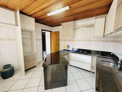 Casa com 2 dormitórios para alugar, 55 m² por r$ 1.790/mês - são gabriel - colombo/pr