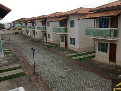 Casa com 2 quartos para locação no bairro Chácara Mariléa - Rio das Ostras/RJ
