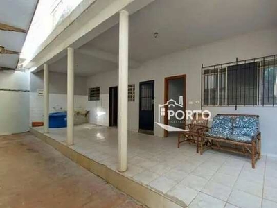 Casa com 3 dormitórios para alugar, 146 m² - São Dimas - Piracicaba/SP
