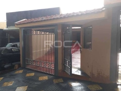 Casa com 3 quartos para alugar no jardim pacaembu, são carlos , 120 m2 por r$ 1.545