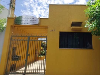 Casa comercial para locação no Cidade Nova