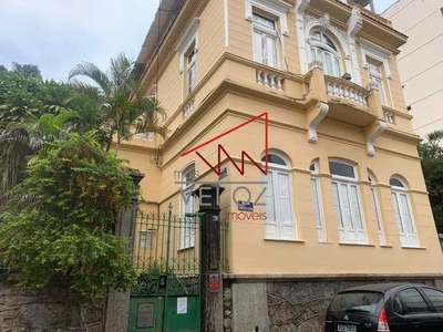 Casa de rua-À VENDA-Laranjeiras-Rio de Janeiro-RJ