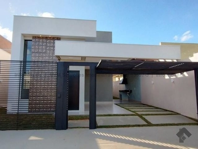 Casa nova - bairro Rita Vieira