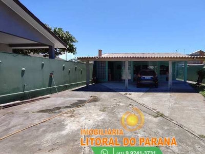 Casa para alugar no bairro Balneário Gaivotas - Matinhos/PR