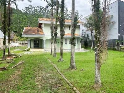 Casa para alugar no bairro Bateas - Brusque/SC