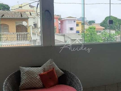 Casa para alugar no bairro Vila Pires - Santo André/SP
