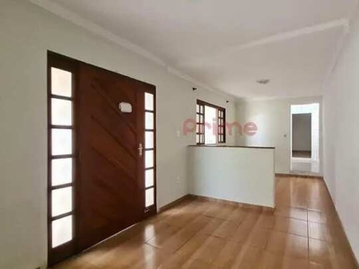 Casa para Locação em Belo Horizonte, Mantiqueira, 3 dormitórios, 1 banheiro
