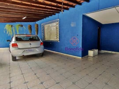 CASA PARA VENDA, BAIRRO JARDIM LIBERDADE, CIDADE DE JUNDIAÍ