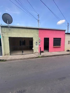 Casa para venda com 2 quartos em Nova Esperança - Manaus - Amazonas
