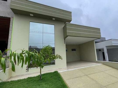 CASA RESIDENCIAL em INDAIATUBA - SP, LOTEAMENTO PARK GRAN RESERVE