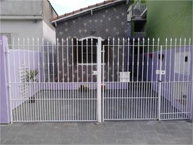 Casa Terrea AreaNobre de Vila Sabrin-SP