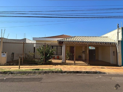 Casa térrea em bairro tranquilo