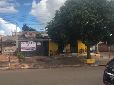 Casa térrea no Aero Rancho