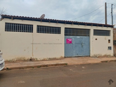 Casa usada no jd. Aero Rancho