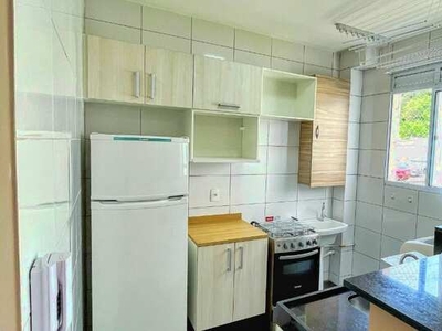 Condomínio Jardim das Tulipas apartamento com 48 m² para alugar em Jundiaí - SP